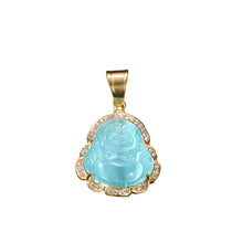 Load image into Gallery viewer, Aurora Buddha Necklace
