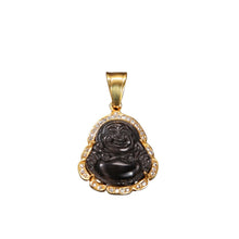 Load image into Gallery viewer, Aurora Buddha Necklace
