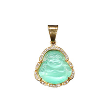 Load image into Gallery viewer, Aurora Buddha Necklace
