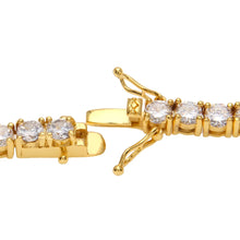 Load image into Gallery viewer, Amelia Icy Tennis Bracelet
