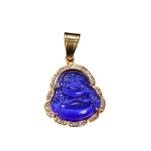 Load image into Gallery viewer, Aurora Buddha Necklace
