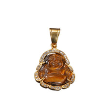 Load image into Gallery viewer, Aurora Buddha Necklace
