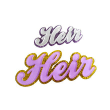 Load image into Gallery viewer, Contessa Custom Name Hair Pins
