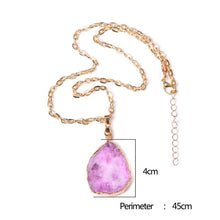 Load image into Gallery viewer, Aurora Crystal Necklace
