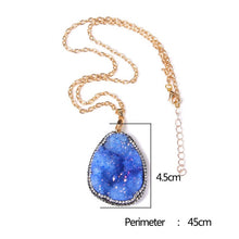 Load image into Gallery viewer, Aurora Crystal Necklace
