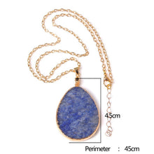 Load image into Gallery viewer, Aurora Crystal Necklace
