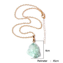 Load image into Gallery viewer, Aurora Crystal Necklace
