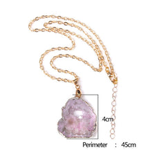 Load image into Gallery viewer, Aurora Crystal Necklace
