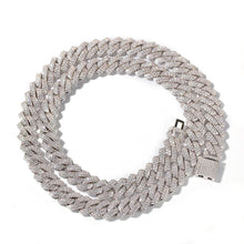 Load image into Gallery viewer, Camilla Cuban Icey Necklace + Bracelet
